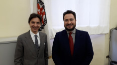 Presidente Alberto di Perna - Vice Federico Rabitti